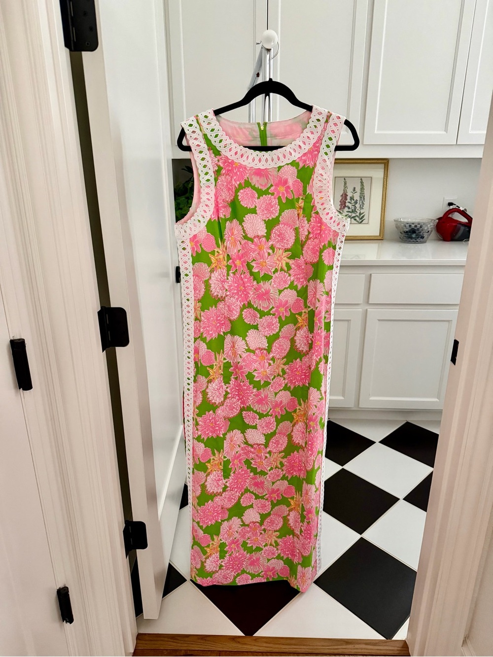 Lilly Pulitzer Sadie Maxie Romper